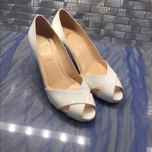 Authentic Louboutin heels